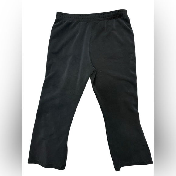 SPIRITUAL GANGSTER Embry Track Pant Women's Size L Black - Picture 7 of 7